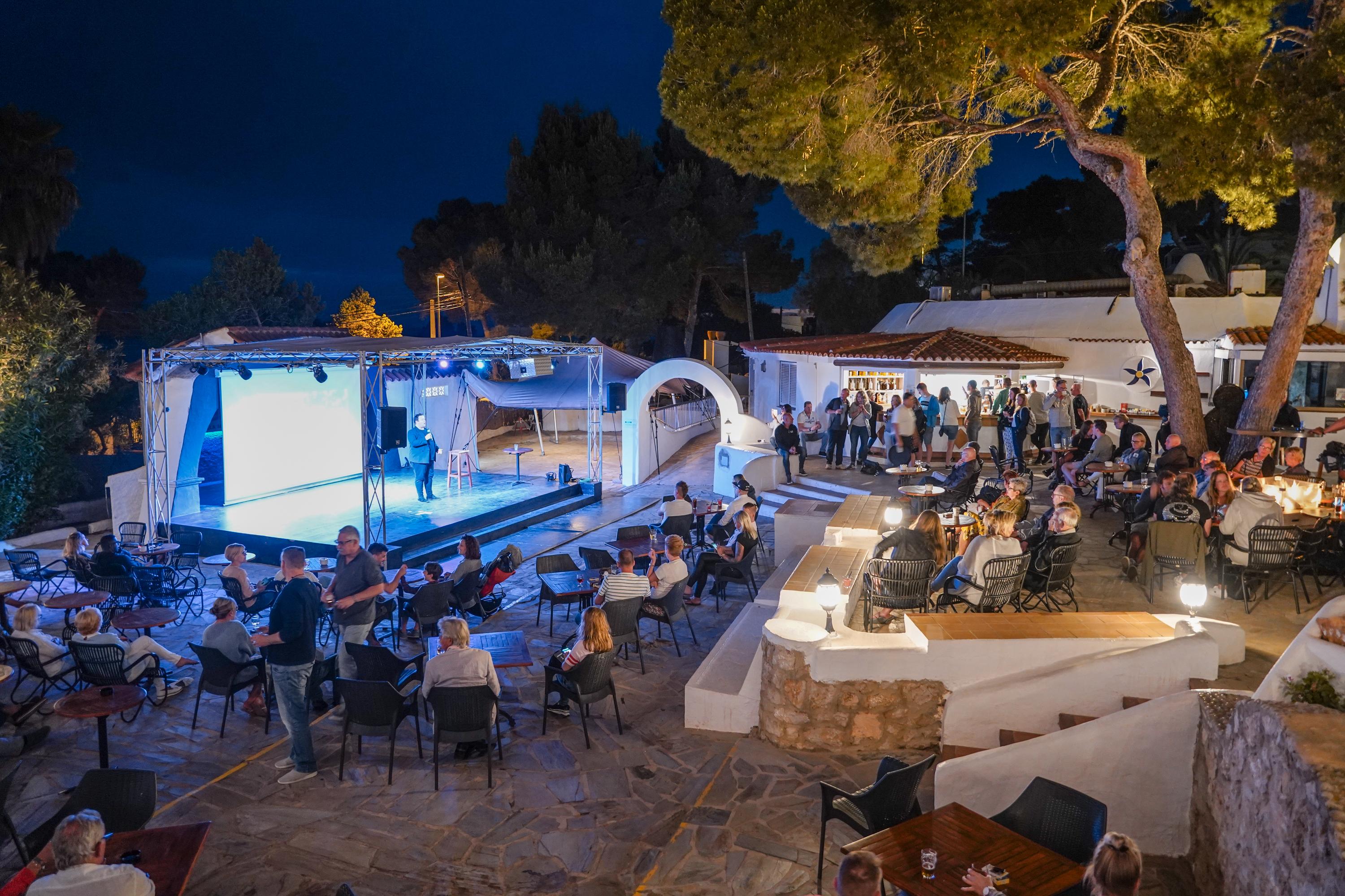 מלון Marble Stella Maris Ibiza מראה חיצוני תמונה