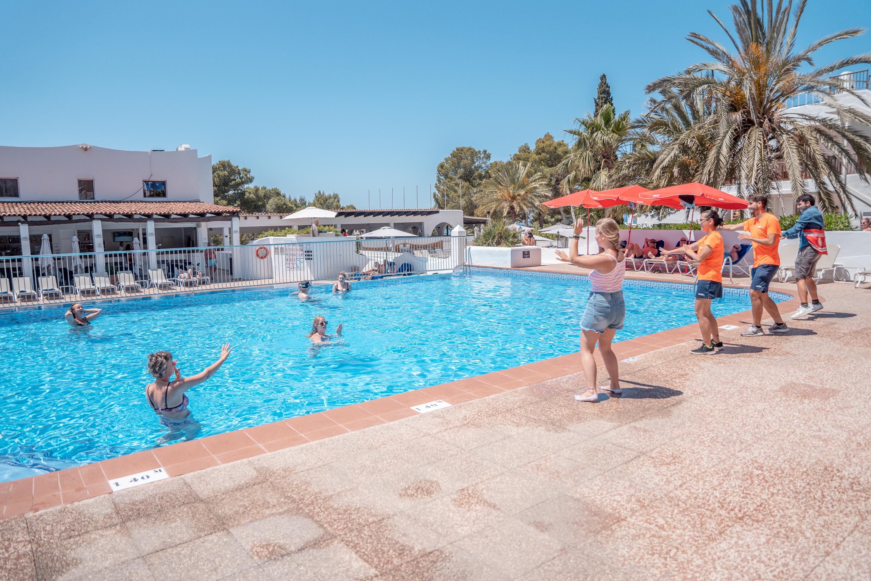 מלון Marble Stella Maris Ibiza מראה חיצוני תמונה