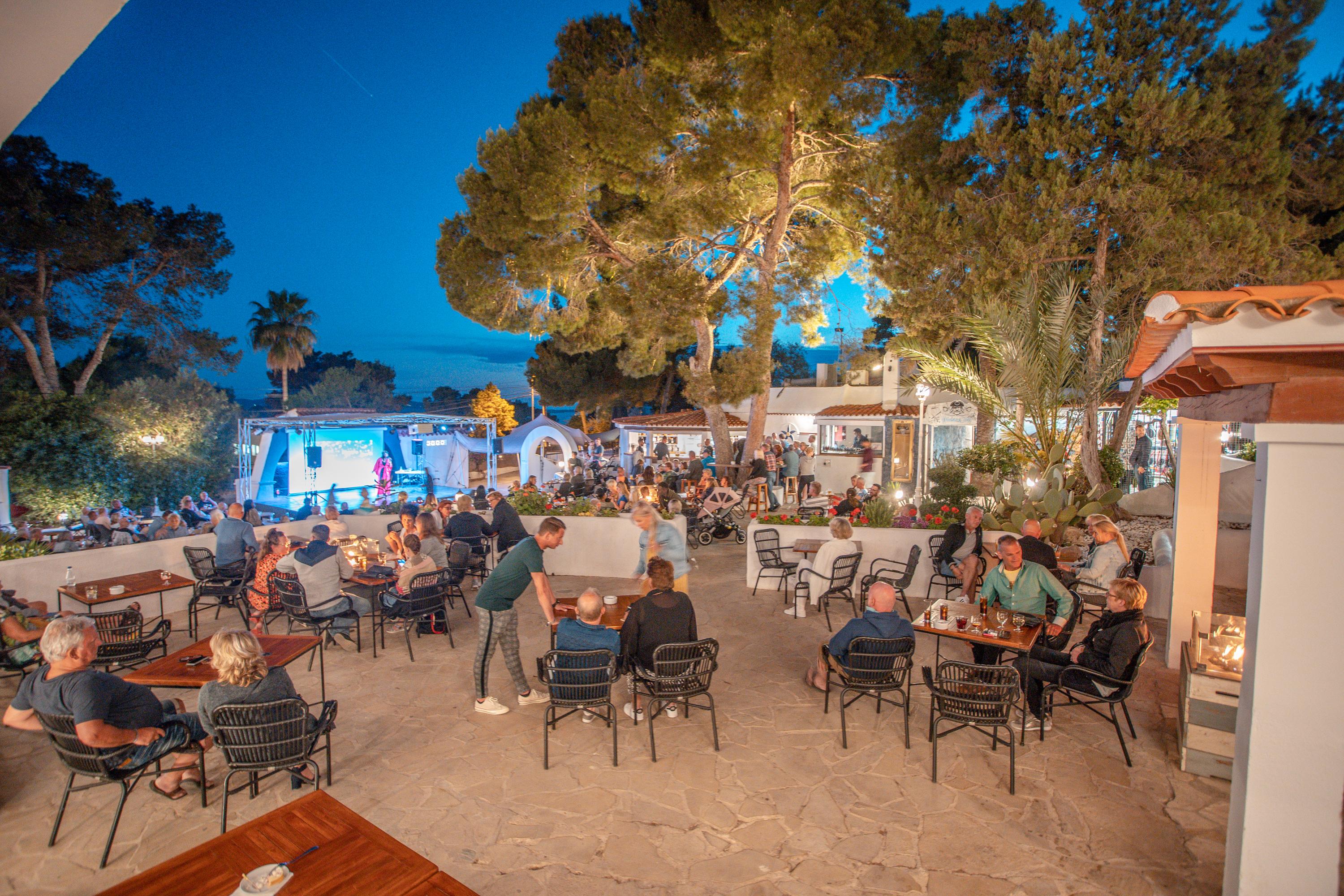 מלון Marble Stella Maris Ibiza מראה חיצוני תמונה